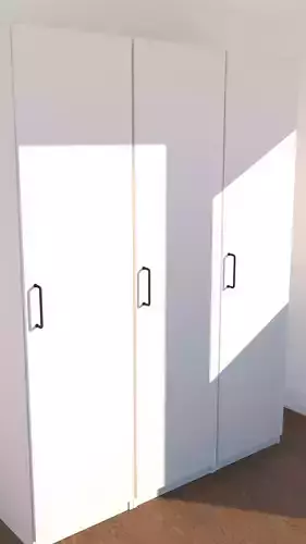 IKEA PAX Cabinet 50x58x201