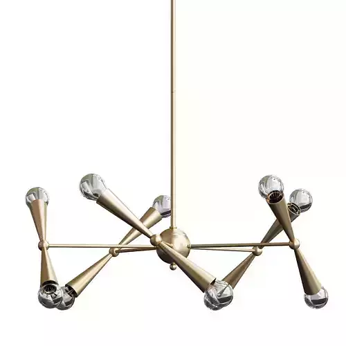 Sputnik Lighting Polyvore Australia