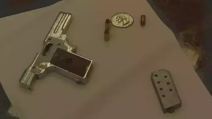 Kolibri gun