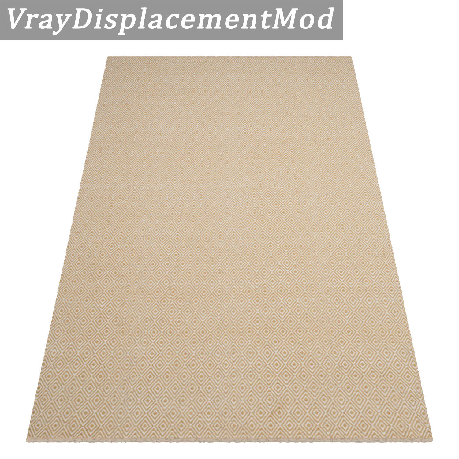 Rug Set 314 3D model_3
