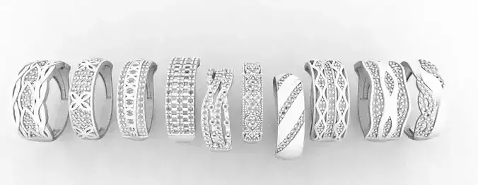 occasion wedding ring models