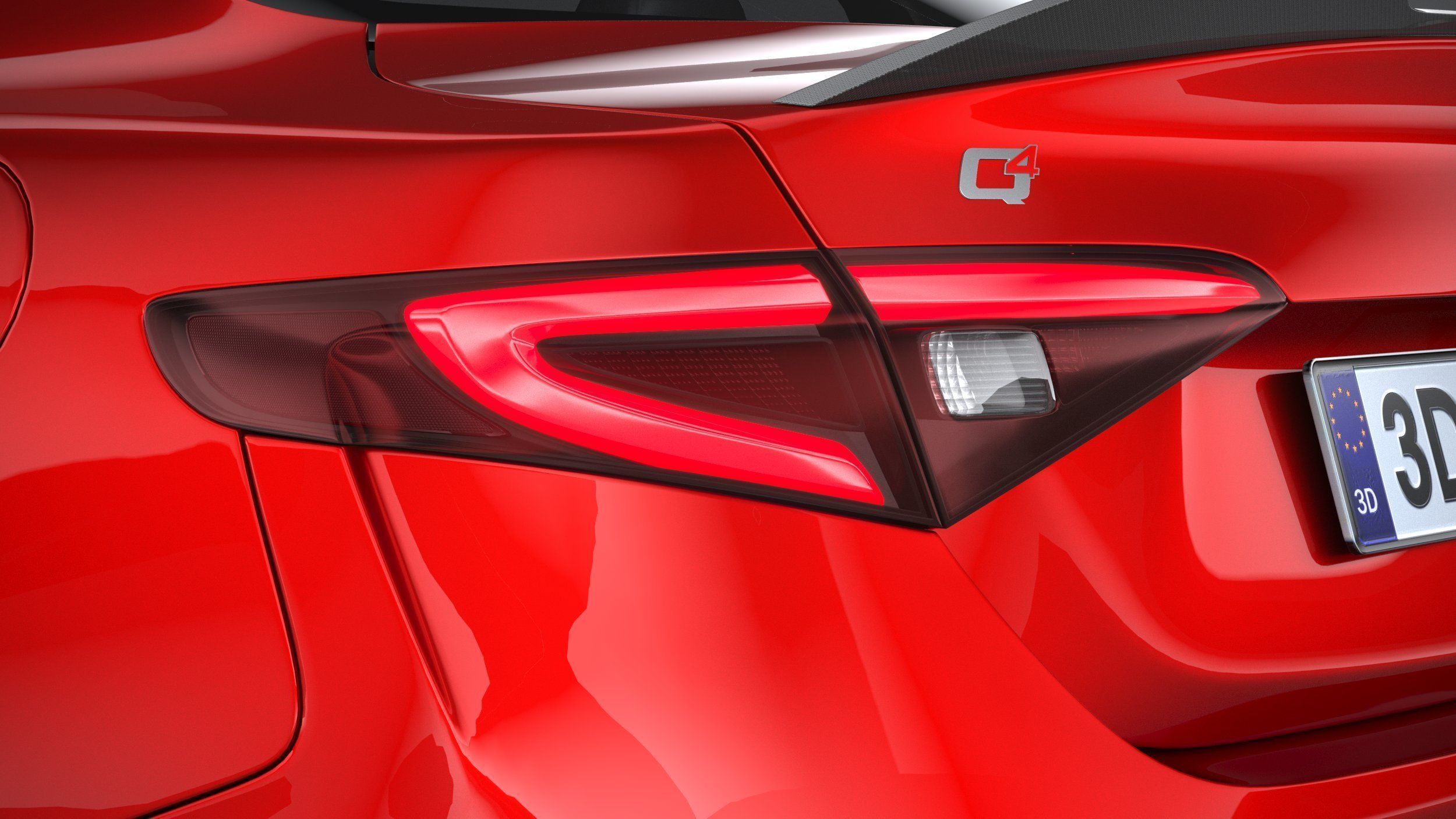 Alfa Romeo Giulia GTA 2021 3D model_15