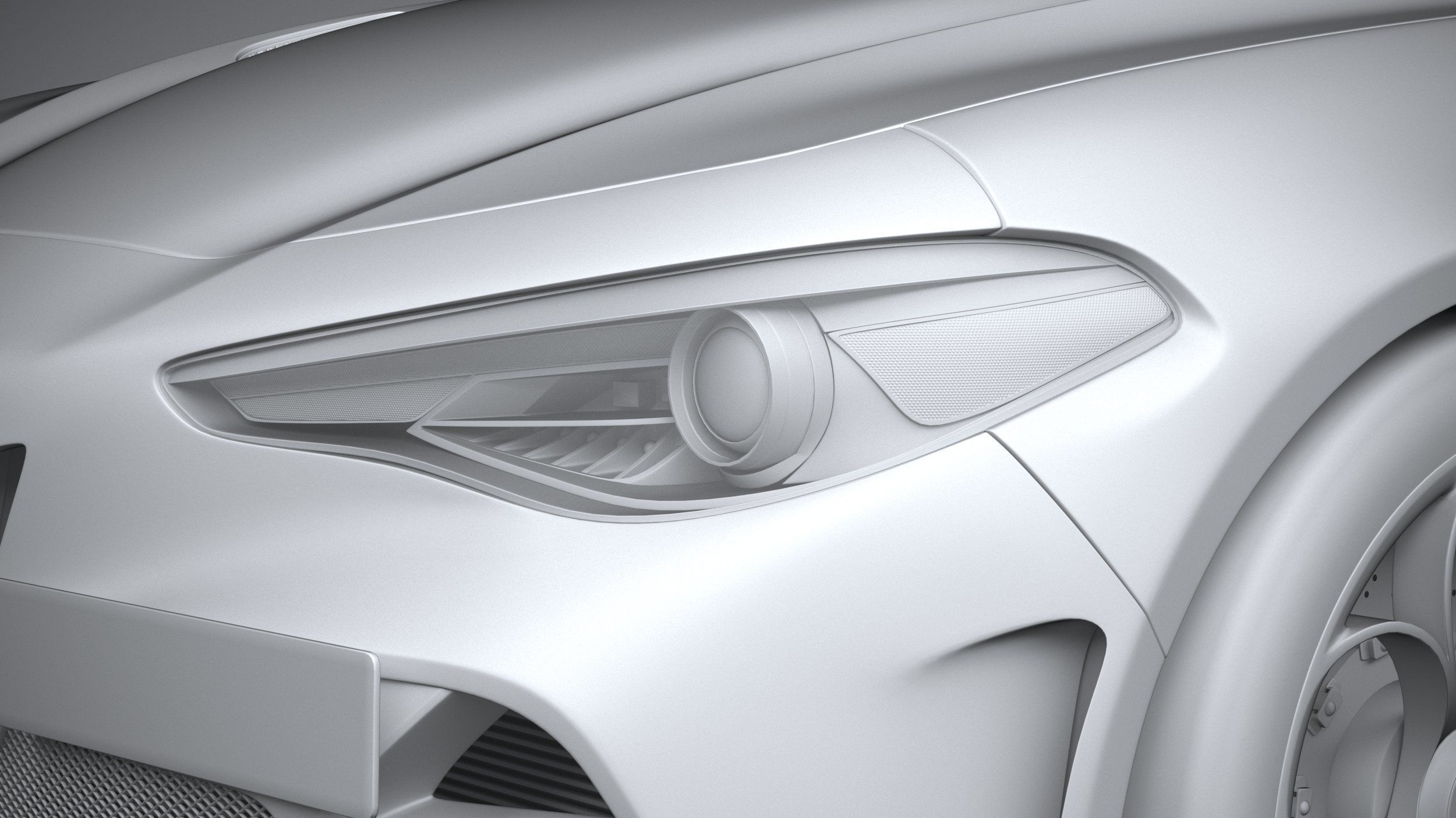 Alfa Romeo Giulia GTA 2021 3D model_24