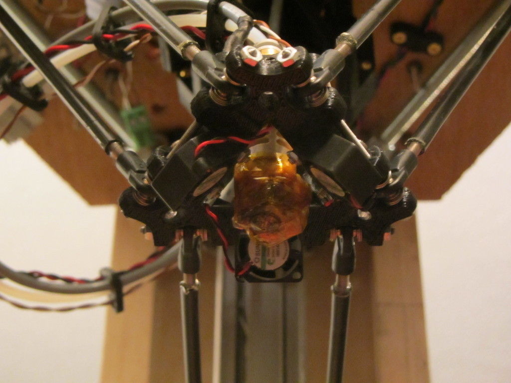 Drews Rostock Skeleton Head Free 3D print model_2