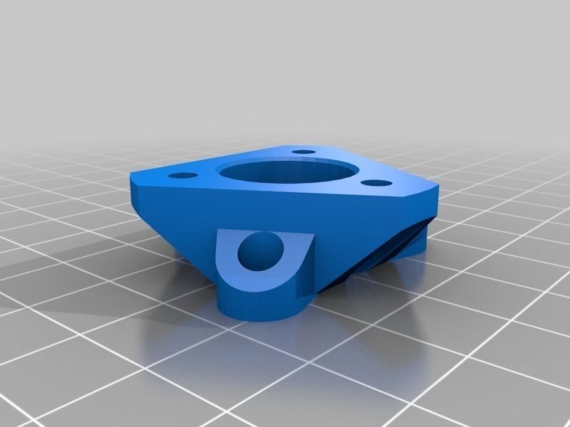 Drews Rostock Skeleton Head Free 3D print model_4