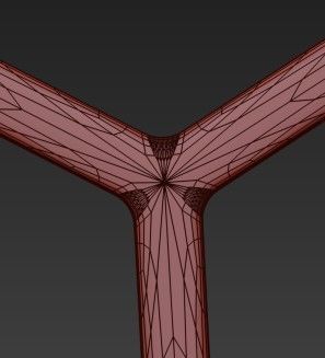 Tube Chandelier By Michael Anastassiades 3D model_3