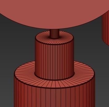 Jacksons Three Ceiling Lamps 3D model_2