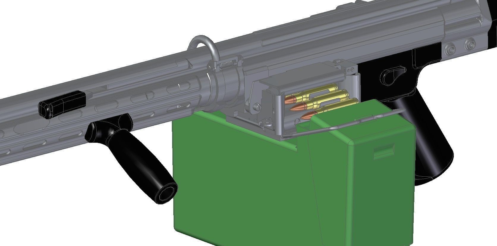 HK21E machine gun 3D model_15