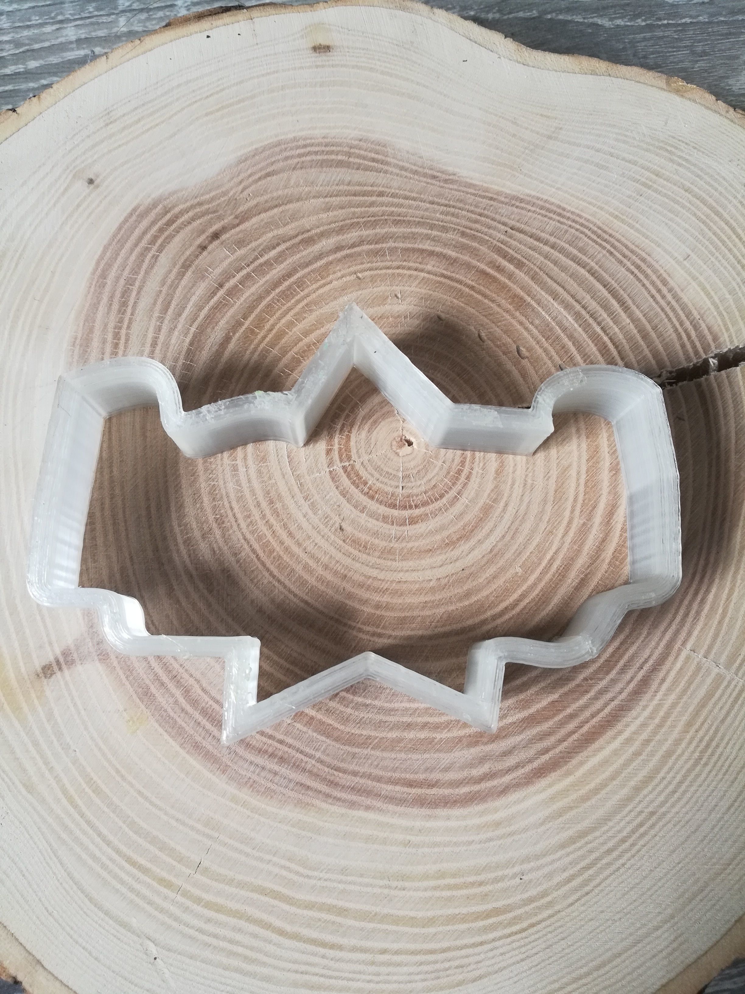 0005 Ribbon with a star cookie cutter 3D print model_3