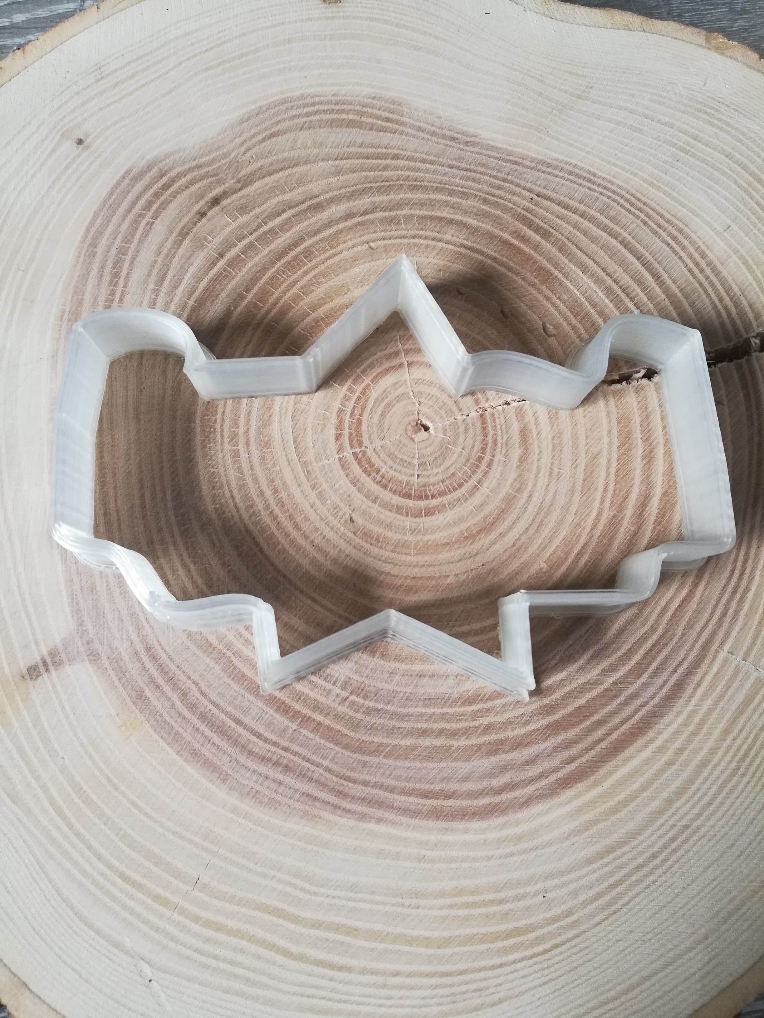 0005 Ribbon with a star cookie cutter 3D print model_2