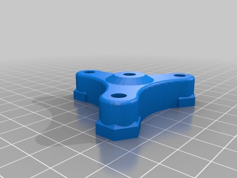 Extruder motor planetary gearbox Free 3D print model_1