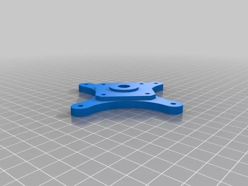 Extruder motor planetary gearbox Free 3D print model_0