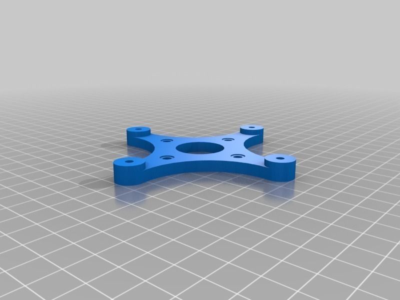 Extruder motor planetary gearbox Free 3D print model_3