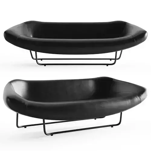 DC1414 Sofa by Vincenzo De Cotiis