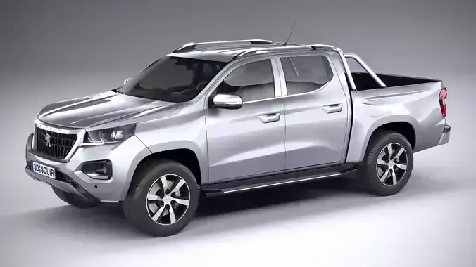 Peugeot Landtrek 2021