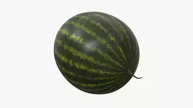 Whole watermelon