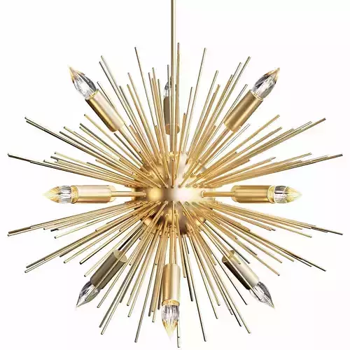 ASTRA Chandelier Sputnik