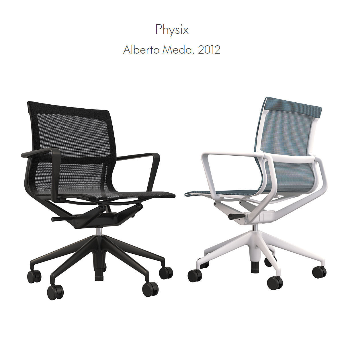 VITRA Physix 3D model_0