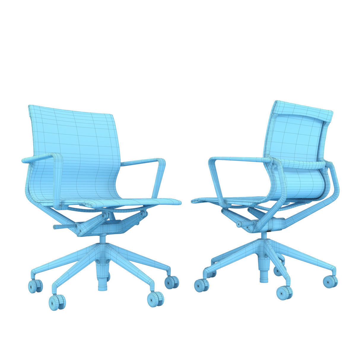 VITRA Physix 3D model_1