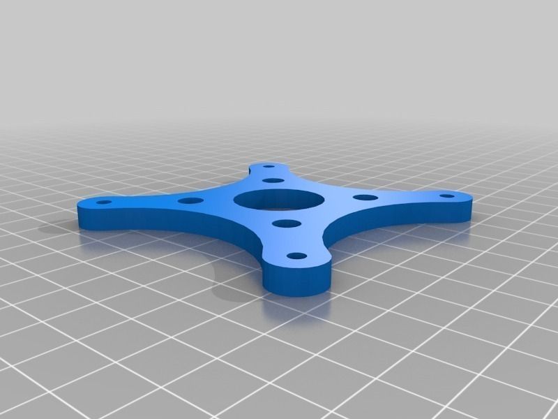 Drews Planetary Geared Extruder Free 3D print model_7