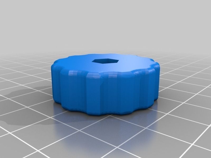 Drews Planetary Geared Extruder Free 3D print model_6