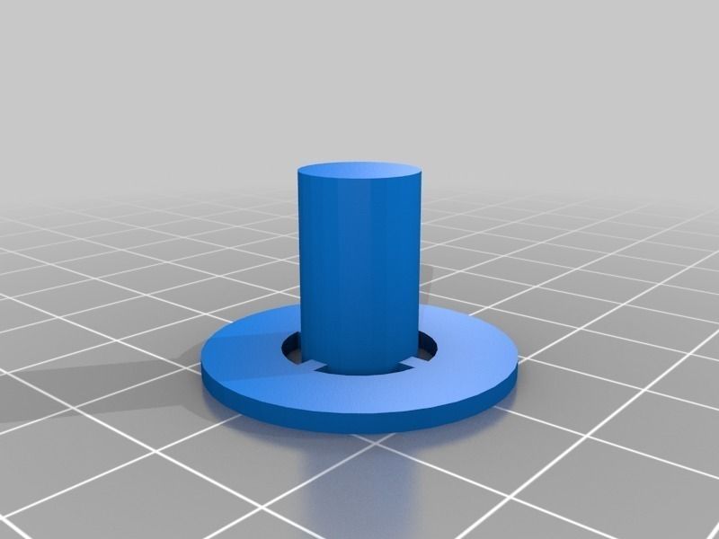 Drews Planetary Geared Extruder Free 3D print model_4