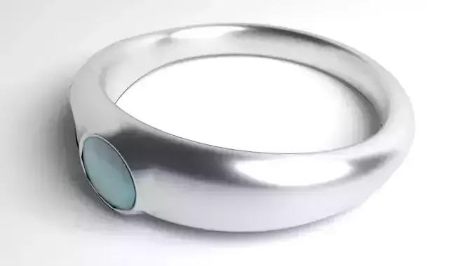 Ring Silver 5