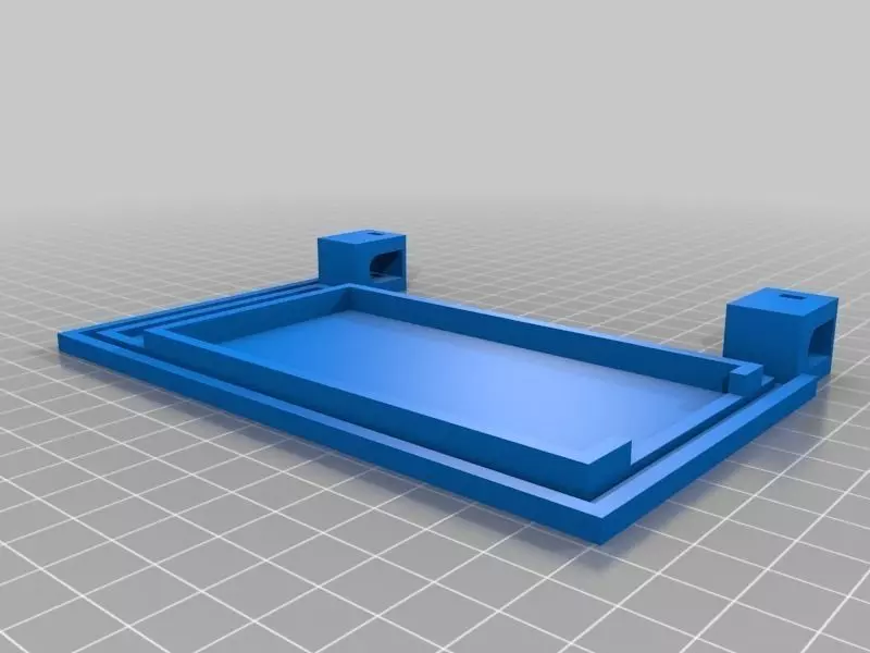 Case for Ramps 1 4 Free 3D print model