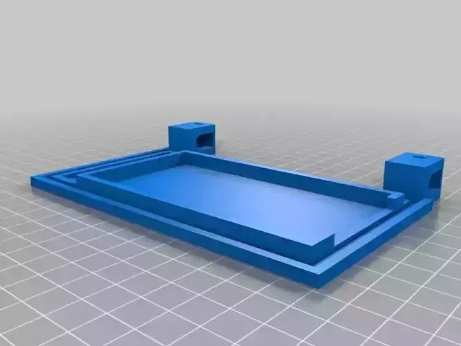 Case for Ramps 1 4 Free 3D print model
