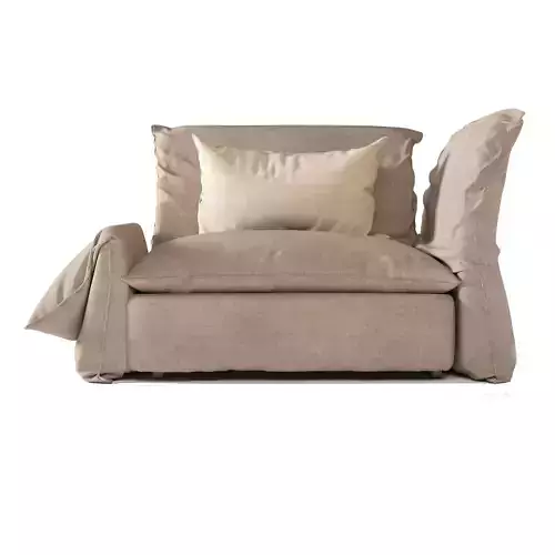 saba less femmes armchair