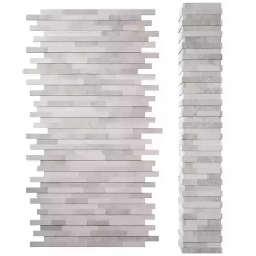 Modern Stone Cladding