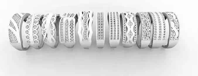 occasion wedding ring models