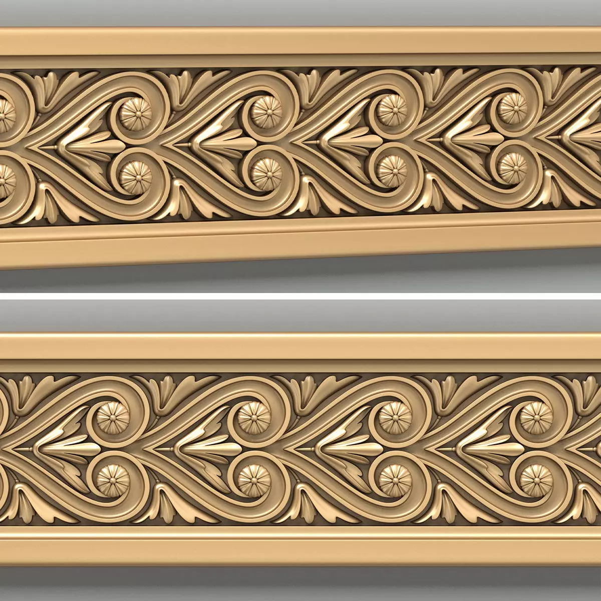 Molding 031 3D model