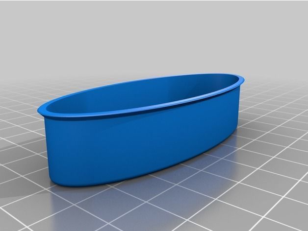 Super Station Banger Dab Weed Art Storage Wand Pot 3D model_4