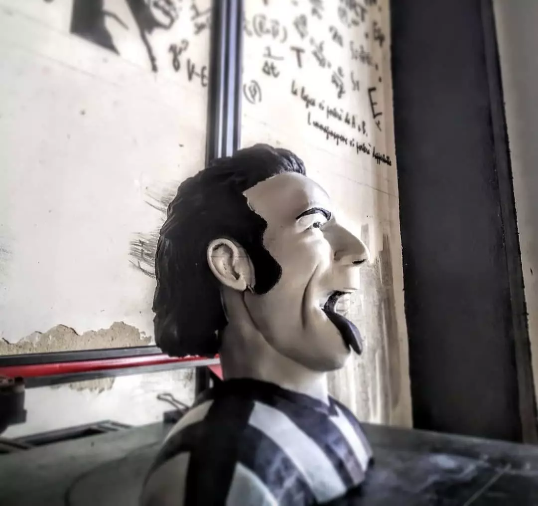 Del Piero 3D print model