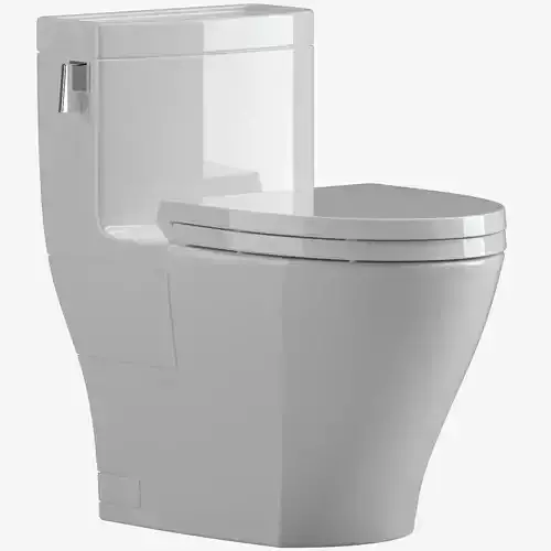 TOTO Legato MS624214CEFG toilet