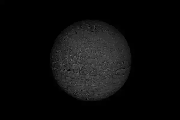 Realistic  Seamless PBR ASPHALT