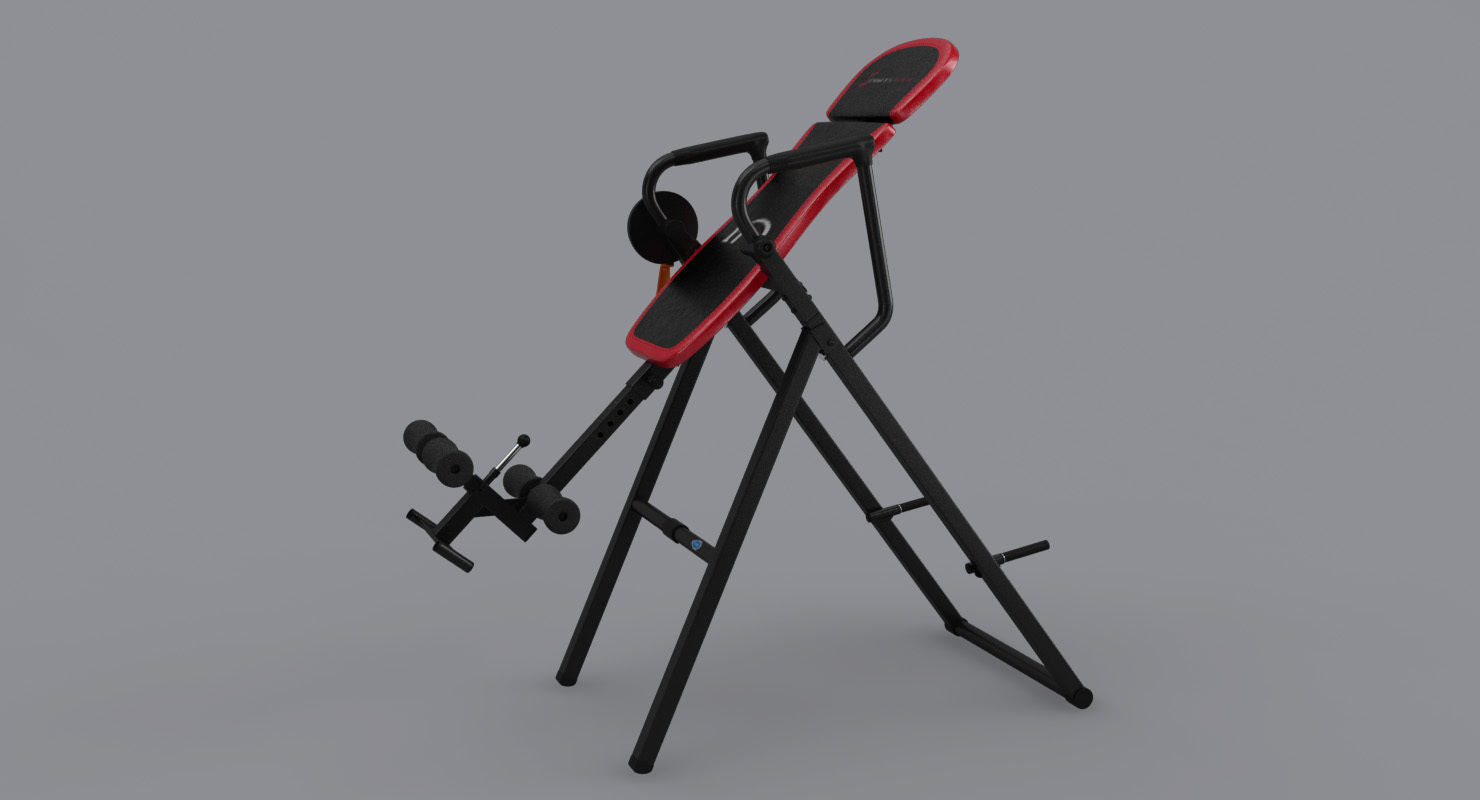 Inversion Table 3D model_2
