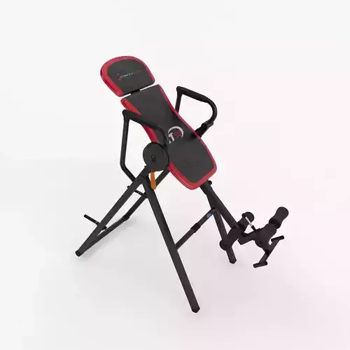 Inversion Table 3D model
