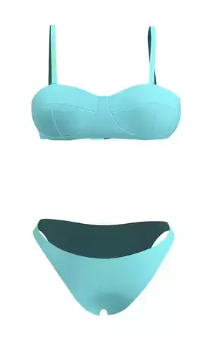 lingerie range Marvelous designer