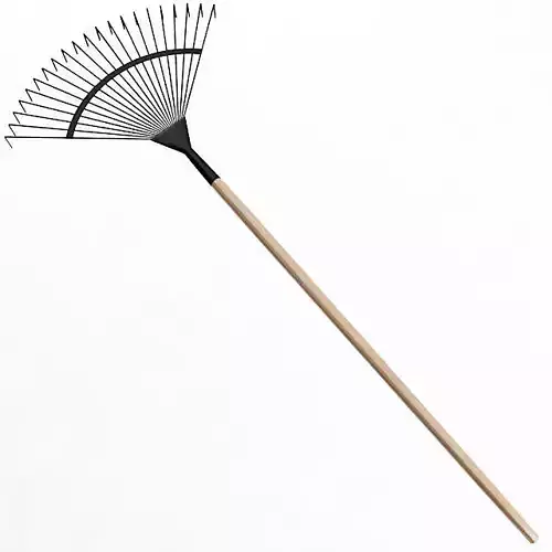 Fan Rake