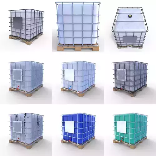 IBC Container Pack