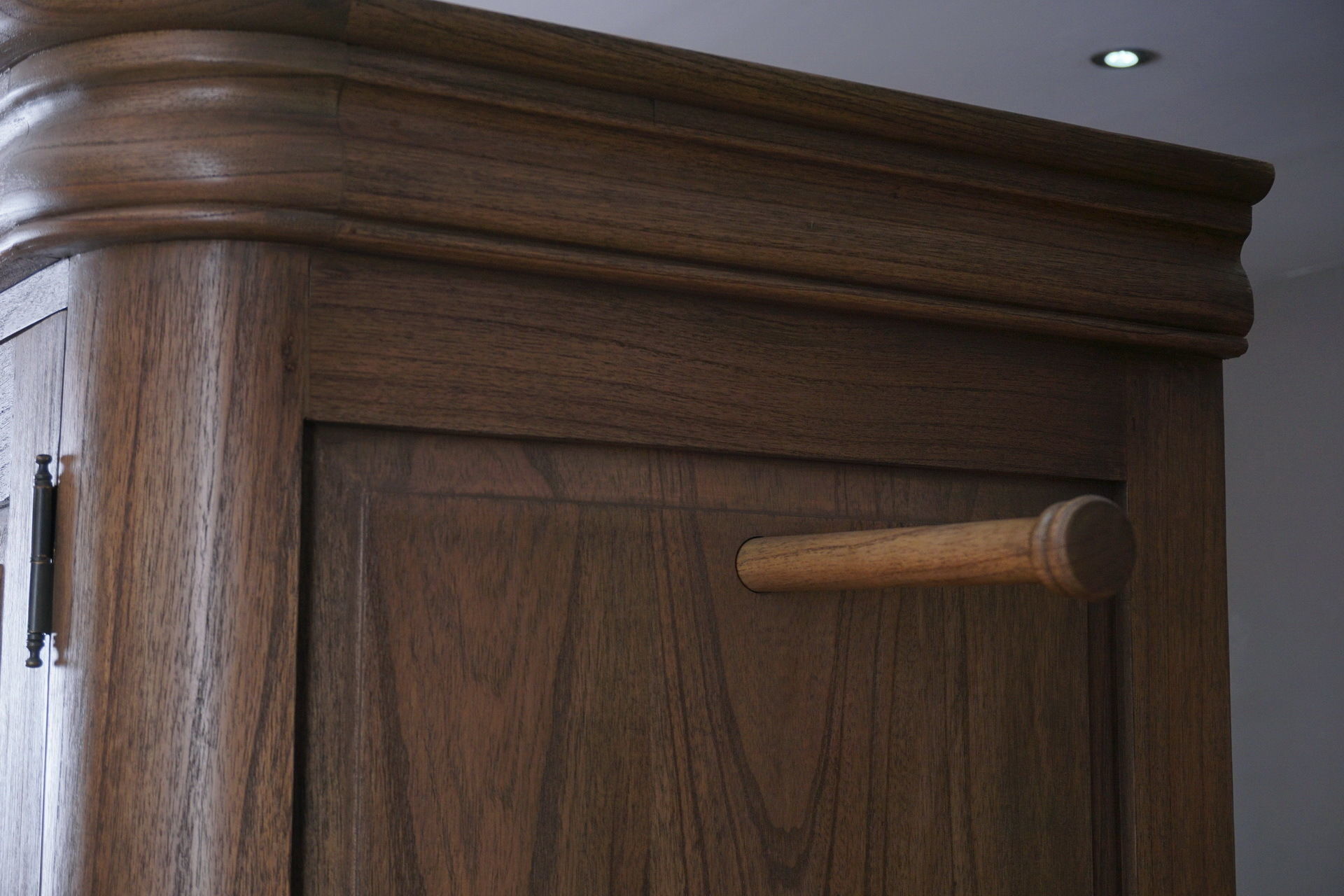 Wardrobe armoires - bedroom furniture sets home Free 3D model_3