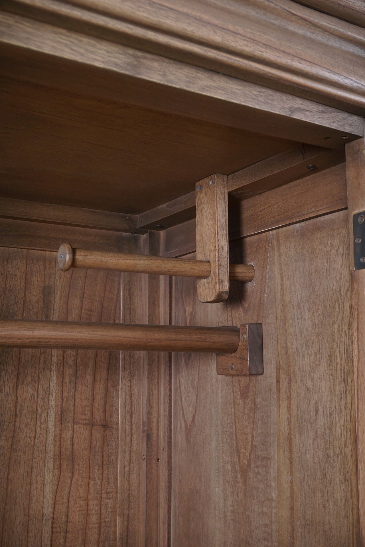 Wardrobe armoires - bedroom furniture sets home Free 3D model_6