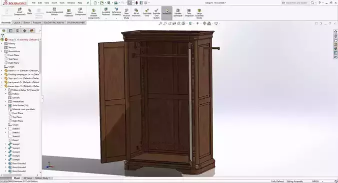 Wardrobe armoires - bedroom furniture sets home