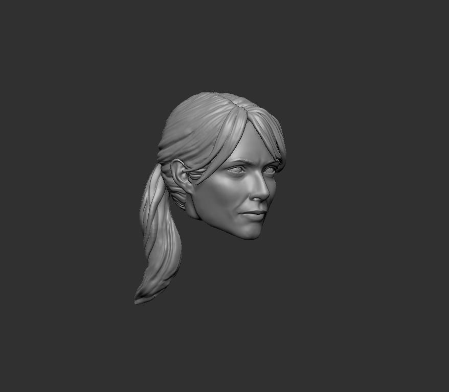 Figure Head custom 5 3D print model_10