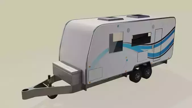 Caravan Australia Style