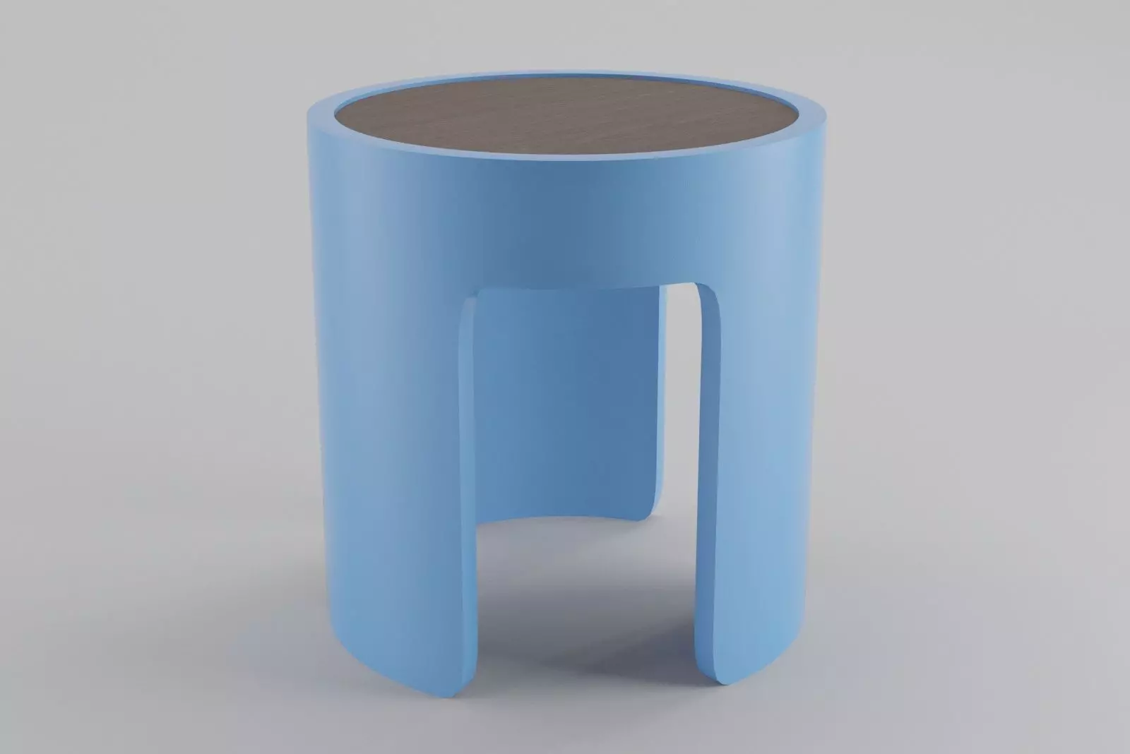 Cuba Libre 2 ottoman 3D model_0