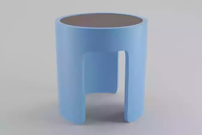 Cuba Libre 2 ottoman