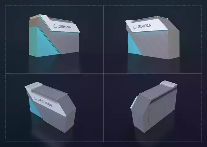 Information counter 004